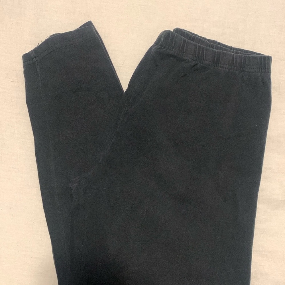 Girls Cotton Leggings